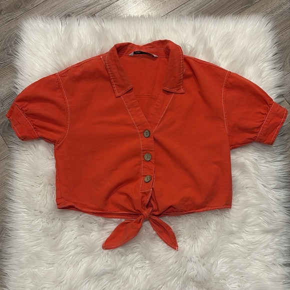 Tie up crop - Picture 4 of 8